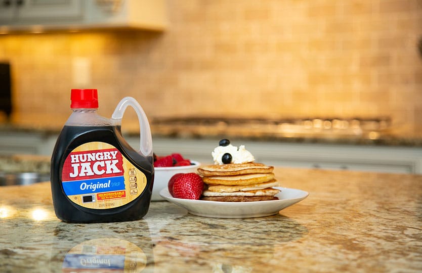 Maple Syrup Hungry Jack Original